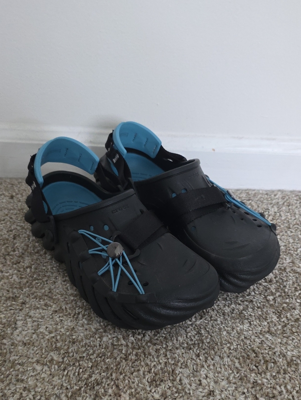 Crocs Echo Reflective Laces Clog